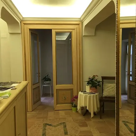 Oda ve Kahvaltı Dedicato A Te Montelupone