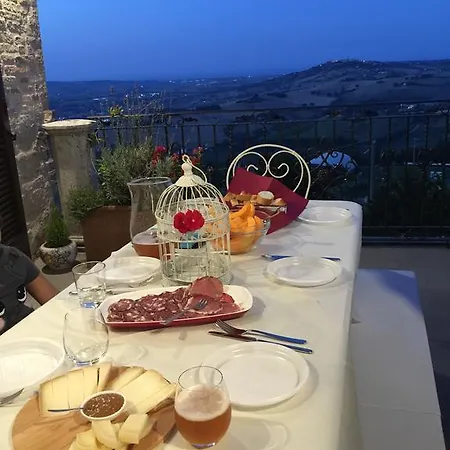 Dedicato A Te Alojamento de Acomodação e Pequeno-almoço 4*